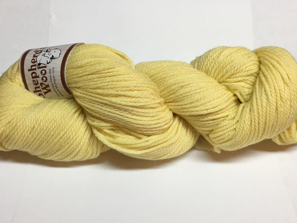 Shepherd's Wool Worsted