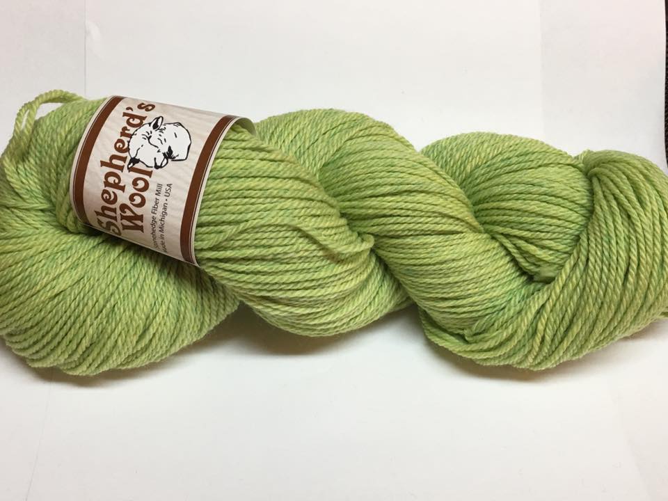Shepherd's Wool Worsted