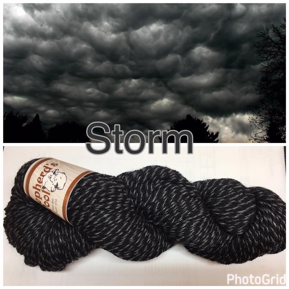 Shepherd's Wool Worsted