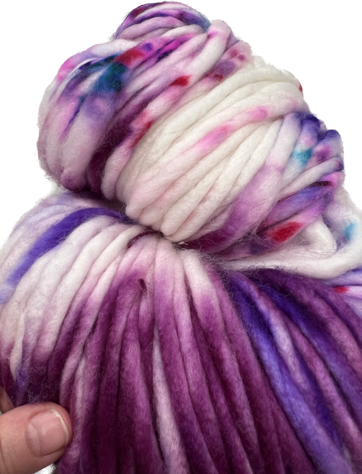 Dream in Color Savvy Super Bulky Superwash Merino