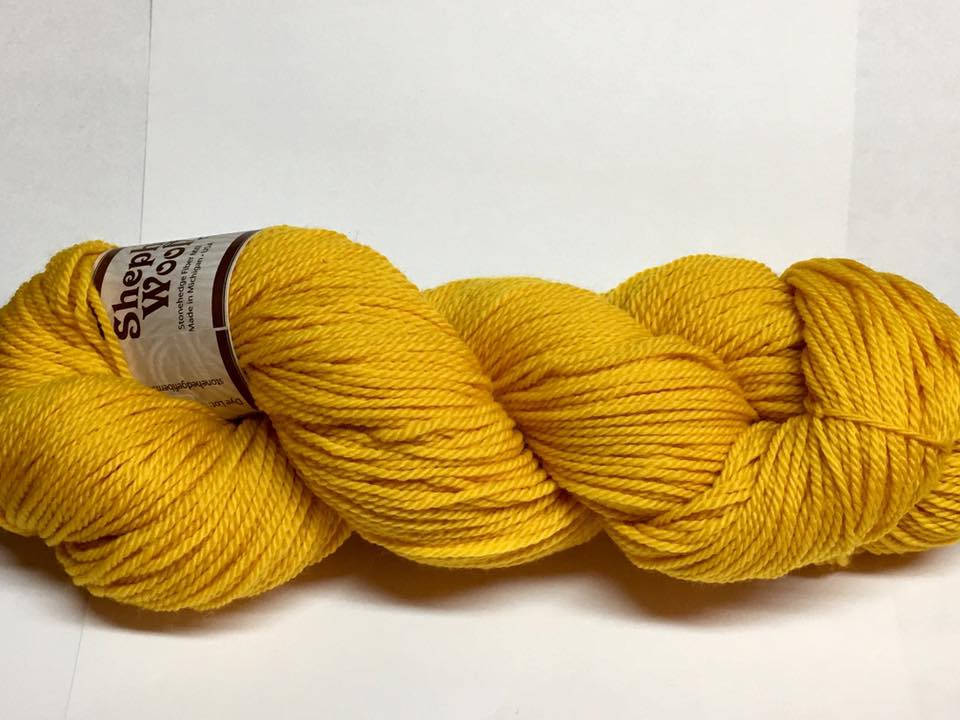 Shepherd's Wool Worsted