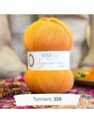 West Yorkshire Spinners Signature 4-Ply