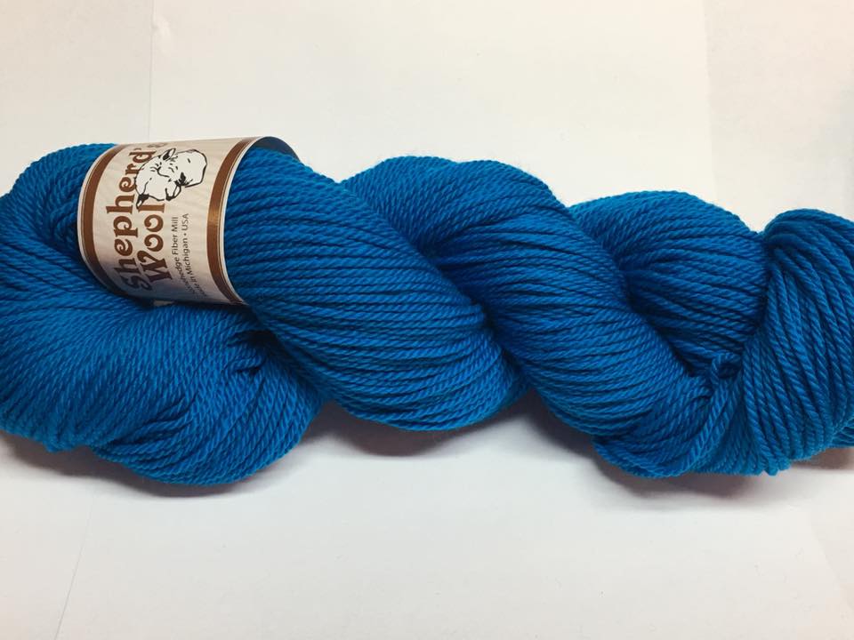 Shepherd's Wool Worsted