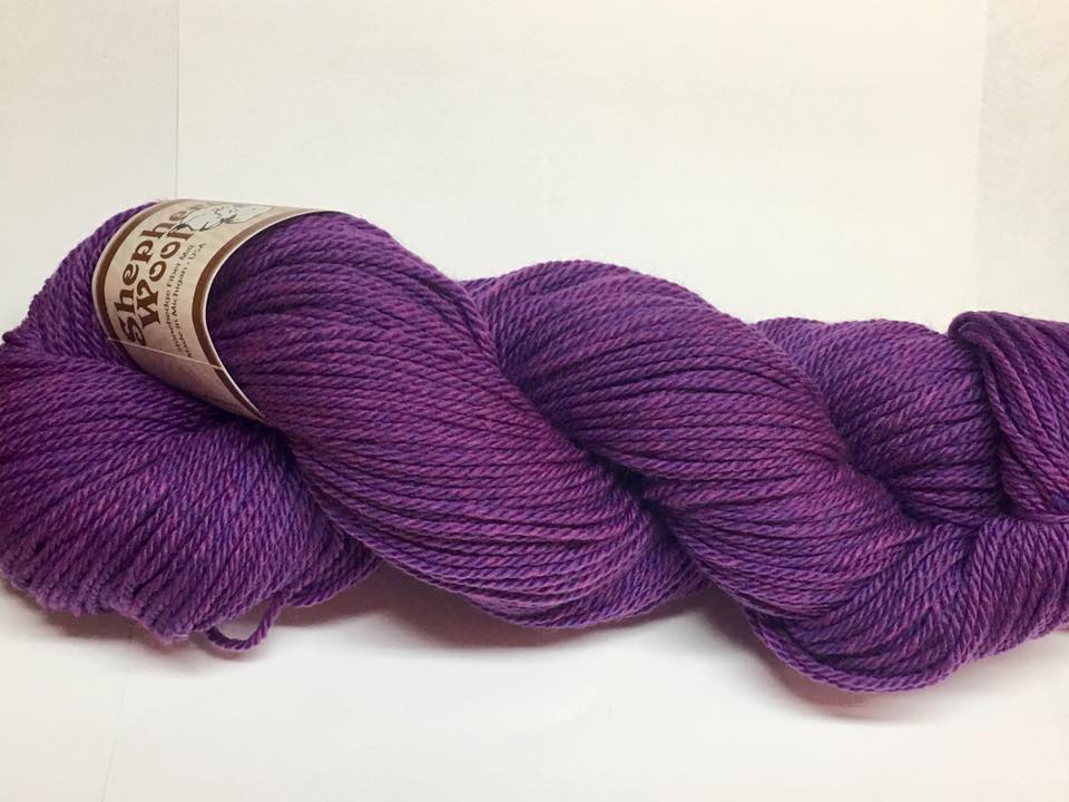Shepherd's Wool Worsted