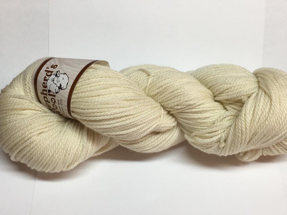 Shepherd's Wool Worsted
