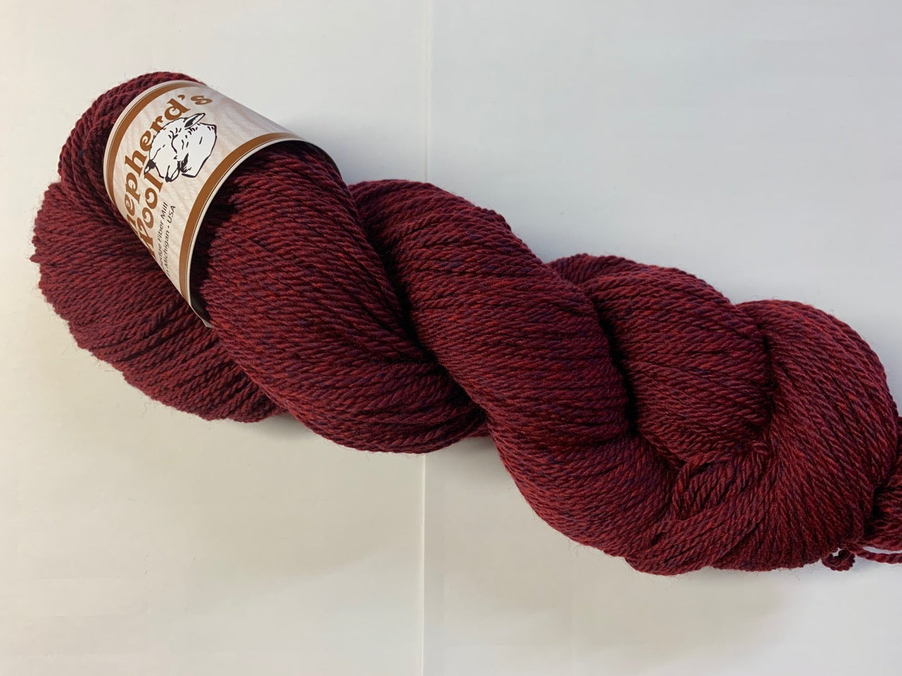 Shepherd's Wool Worsted