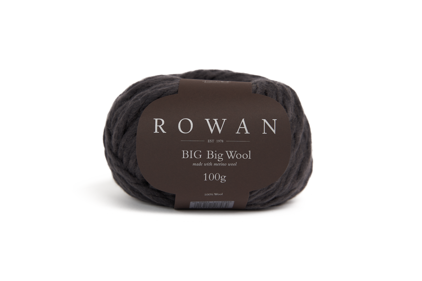 Rowan Big Big Wool