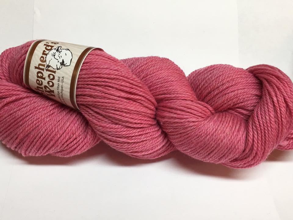 Shepherd's Wool Worsted