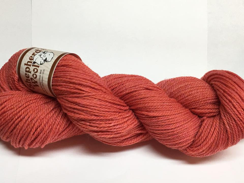 Shepherd's Wool Worsted