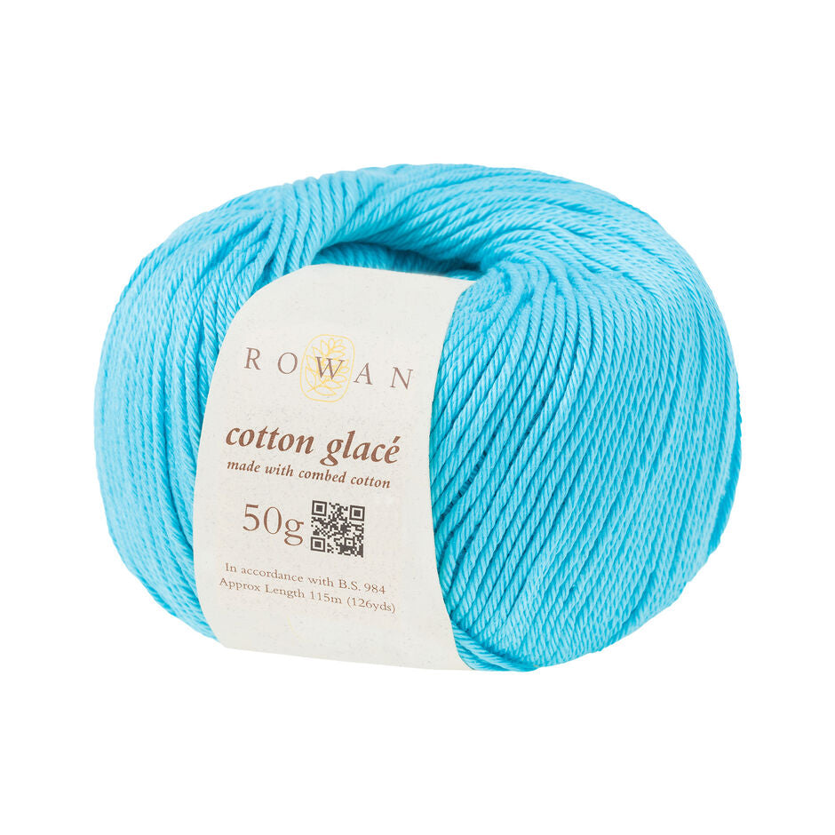 Rowan Cotton Glace