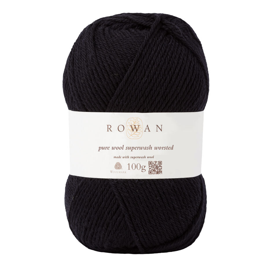 Rowan Pure Wool Worsted