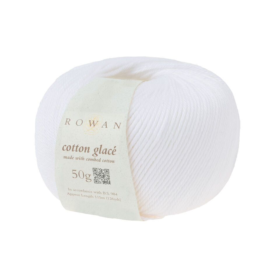 Rowan Cotton Glace