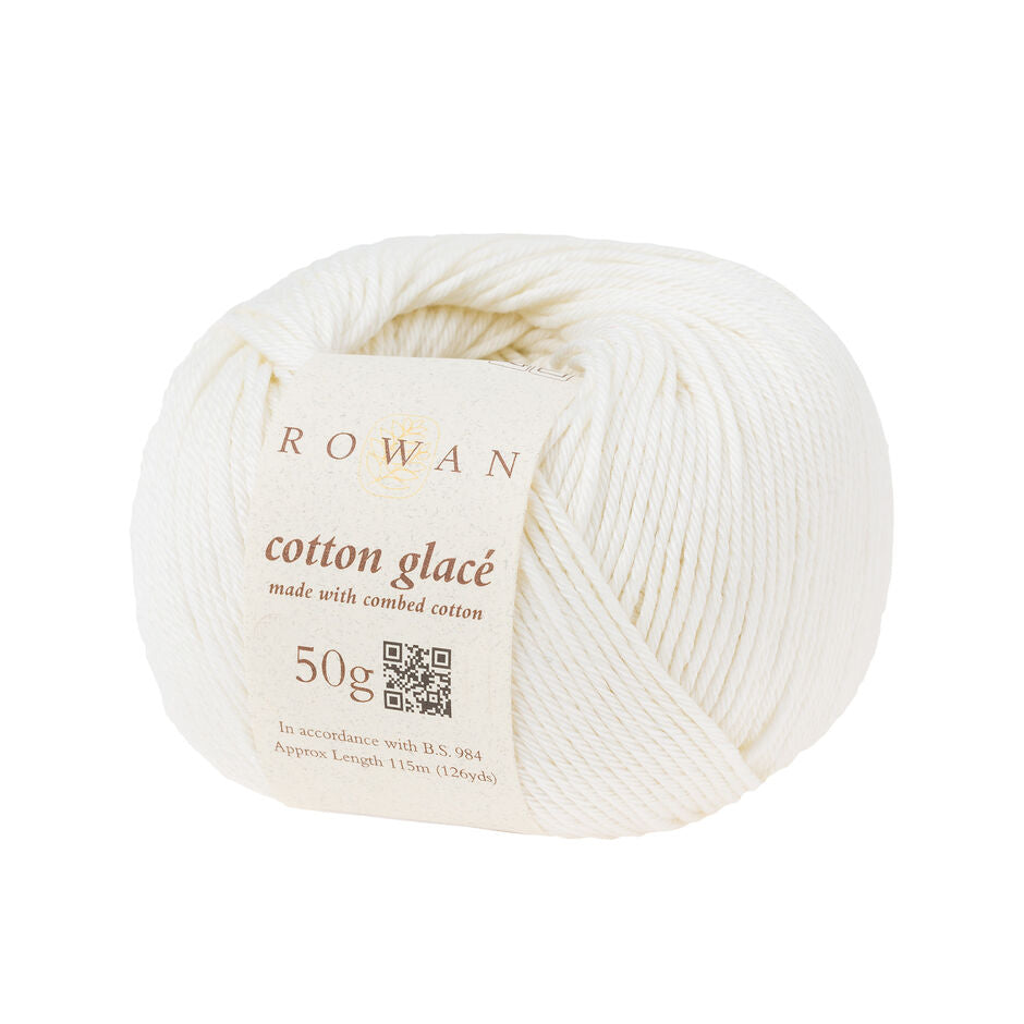 Rowan Cotton Glace