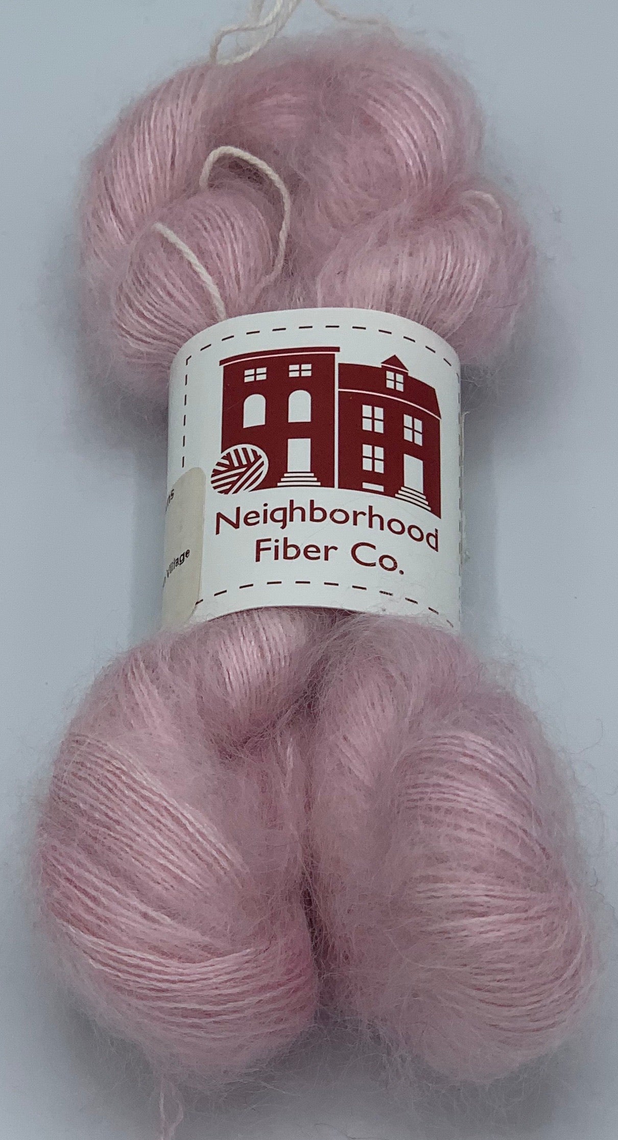 Neighborhood Fiber Company Loft