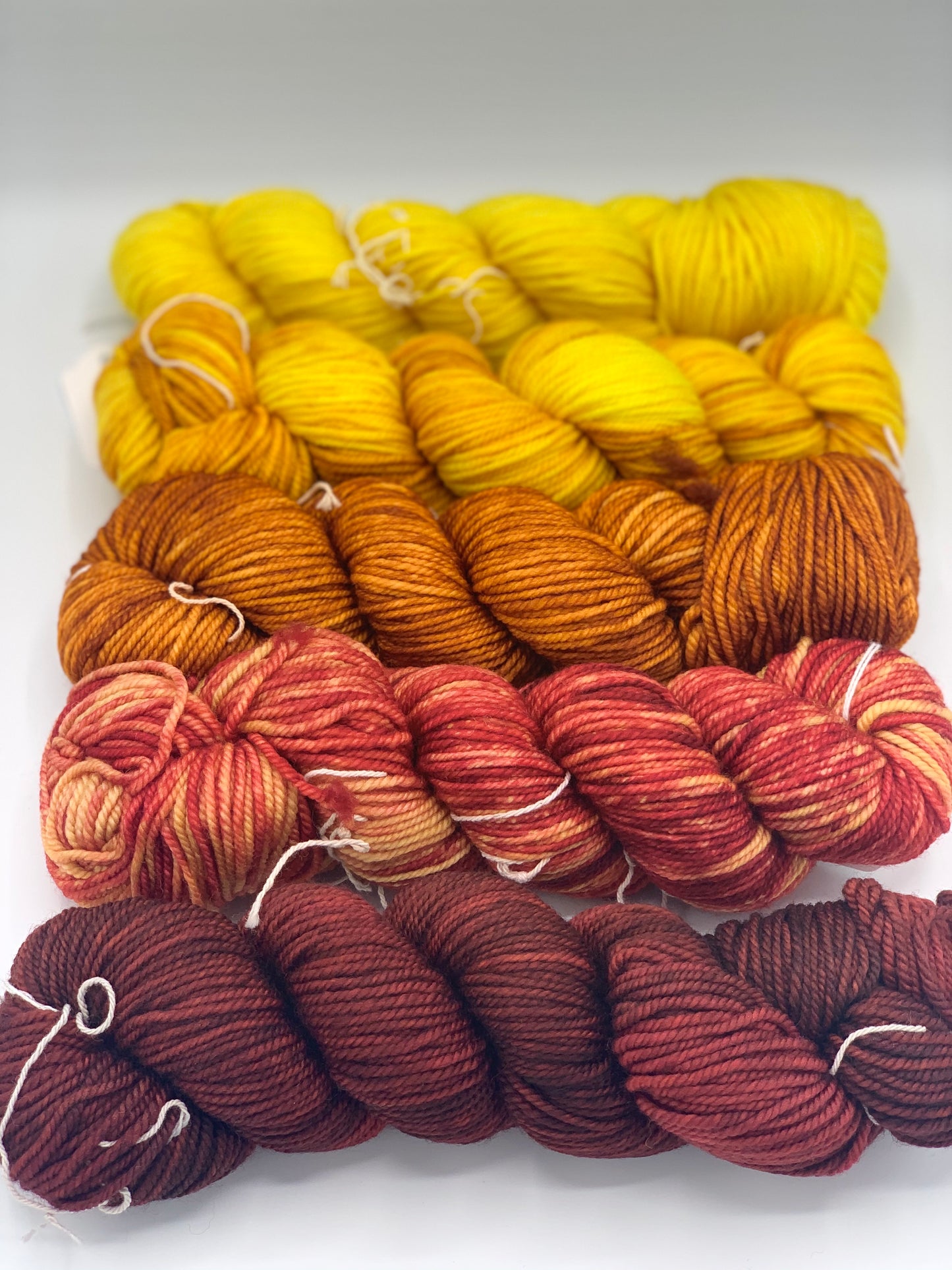 Neighborhood Fiber Company Gradient DK kits