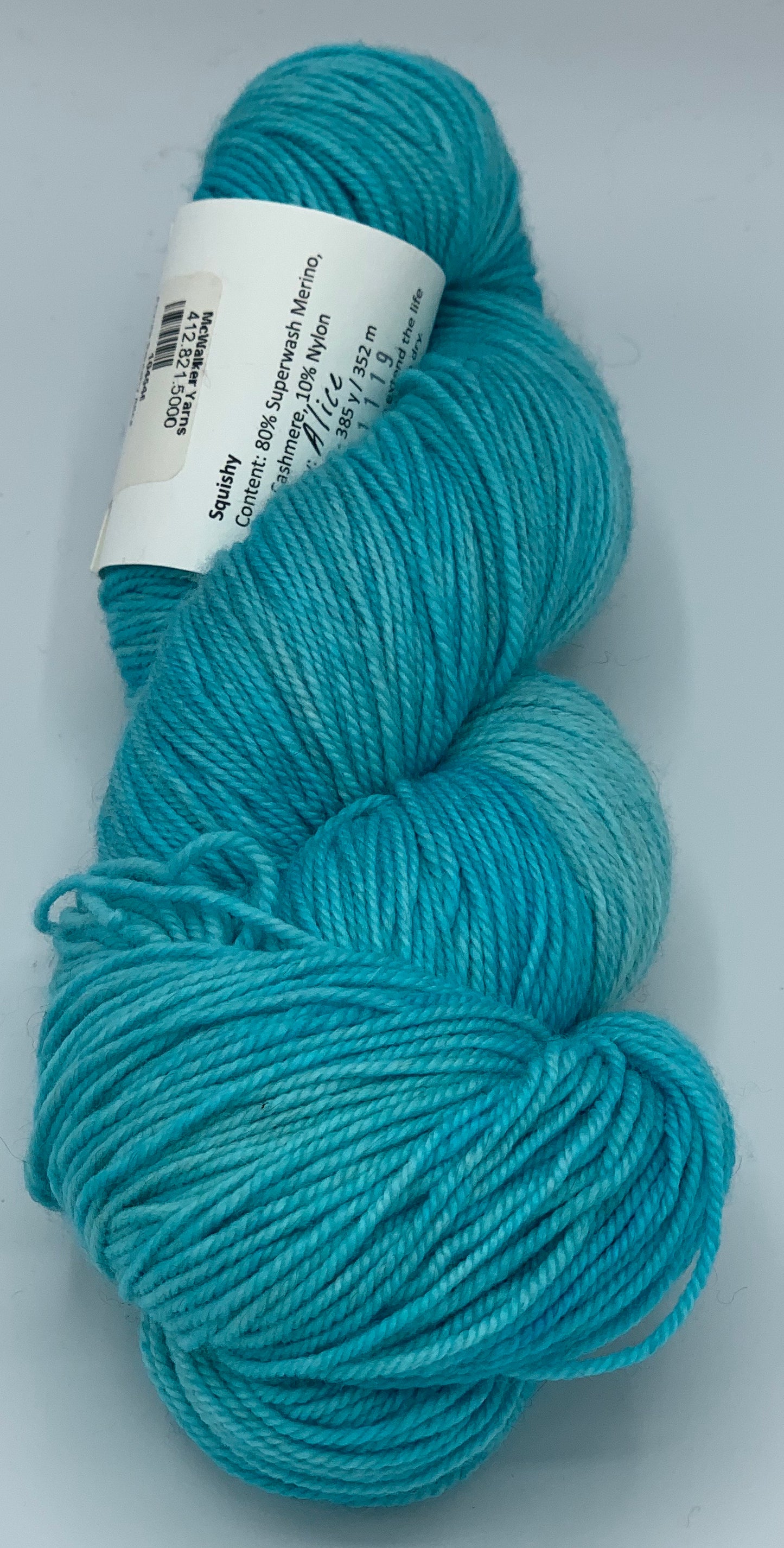 Anzula Luxury Fibers Squishy