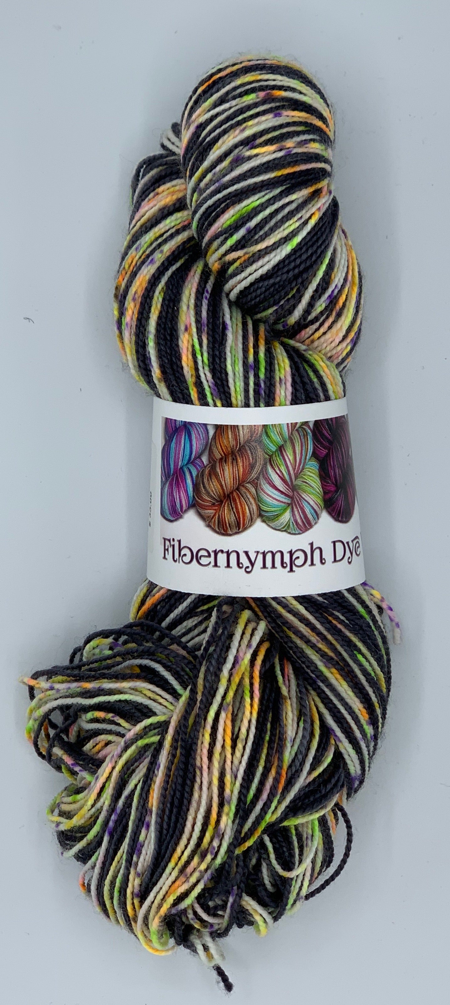 Fibernymph Dye Works Bounce