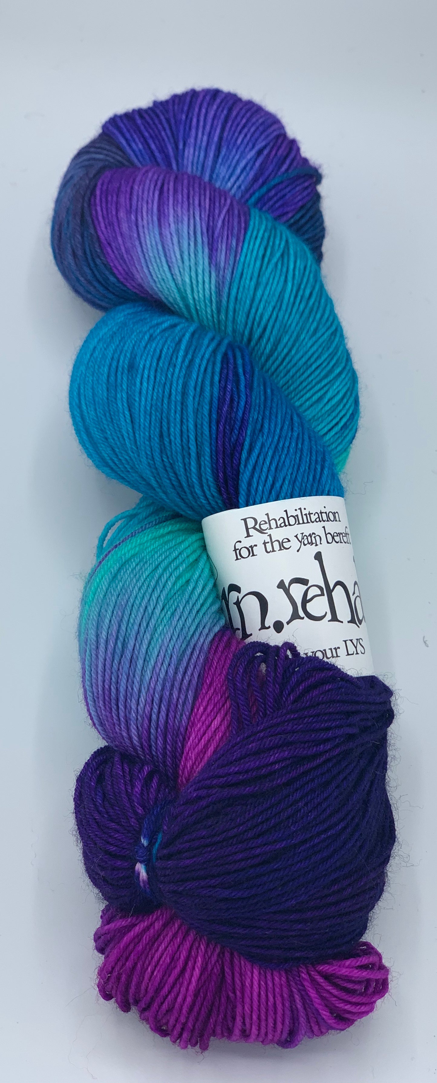 Meadowcroft Dyeworks Cross Creek Sock