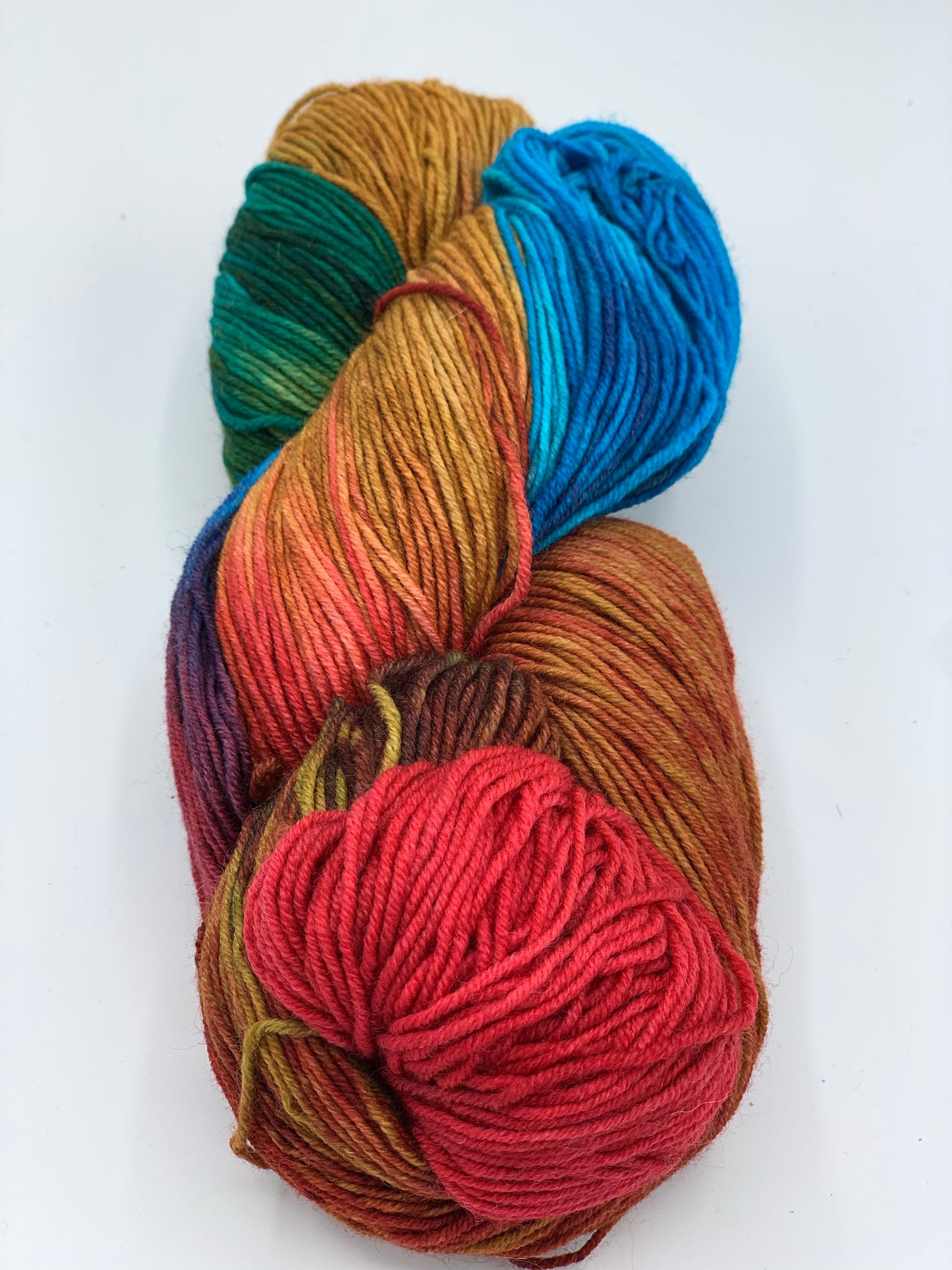 Fleece Artist Organic Cottage Socks