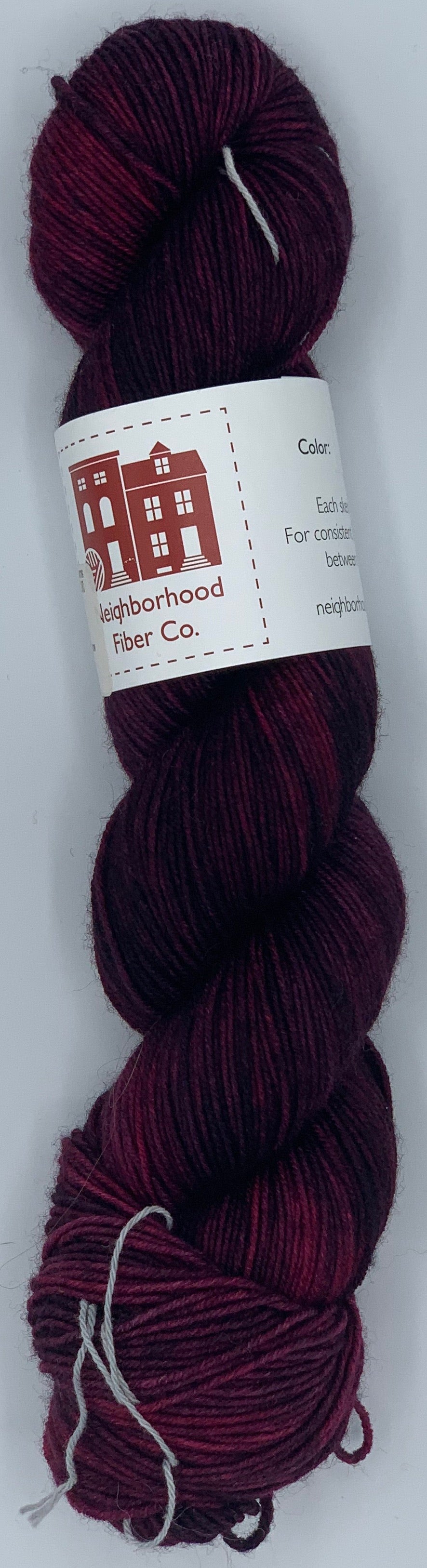 Neighborhood Fiber Company Studio Sock