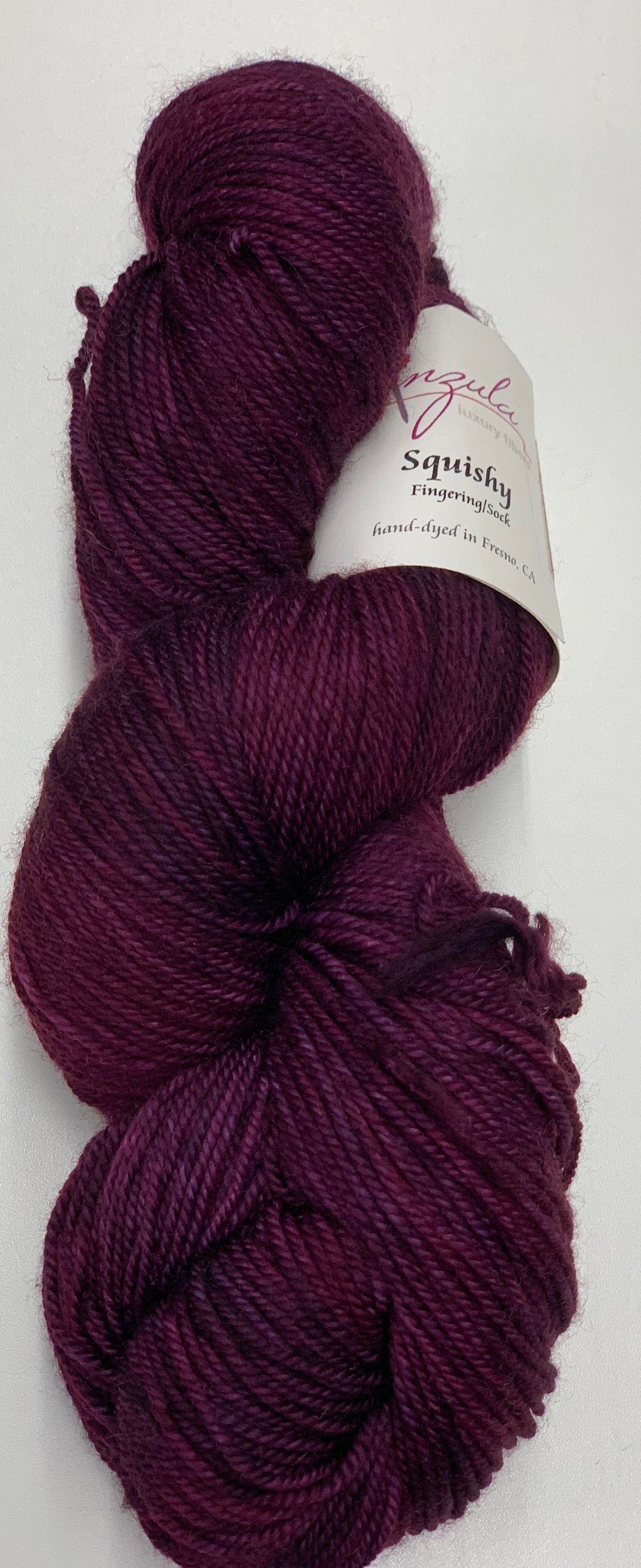 Anzula Luxury Fibers Squishy