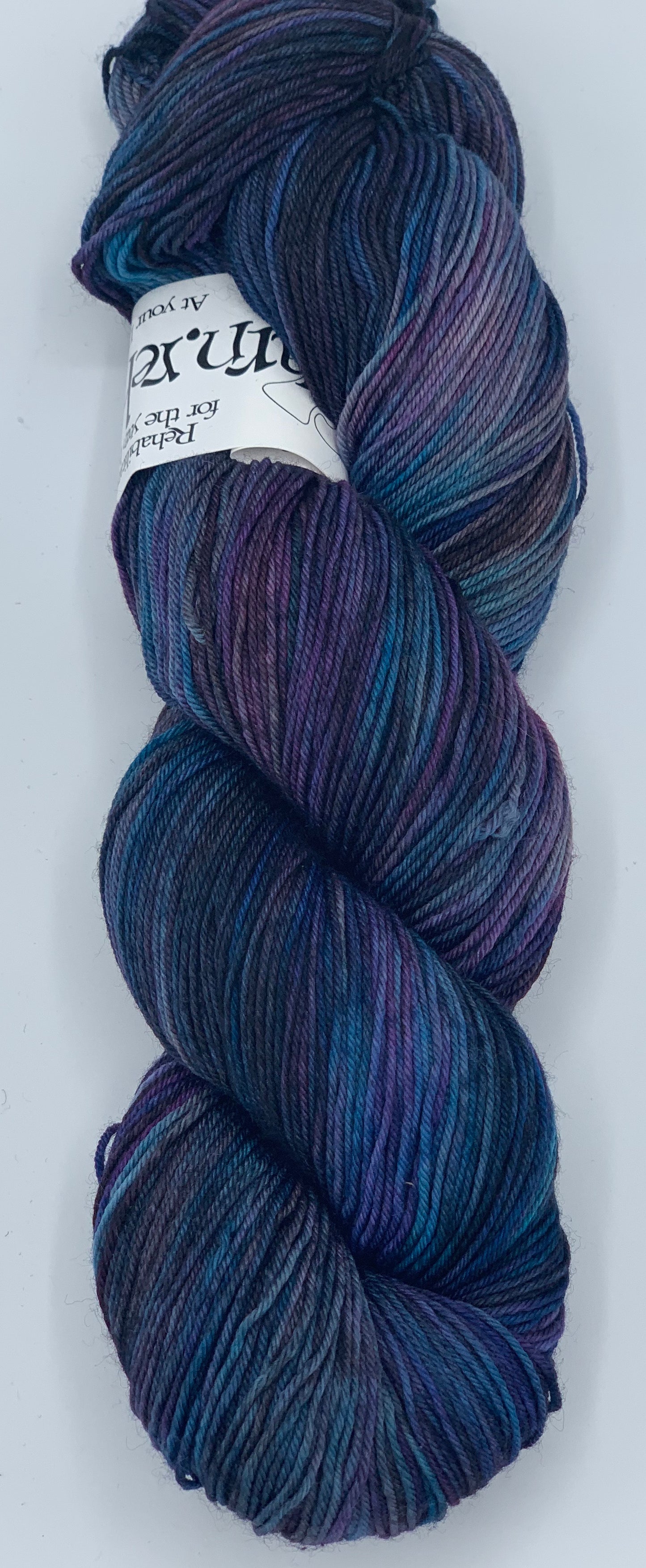 Meadowcroft Dyeworks Cross Creek Sock