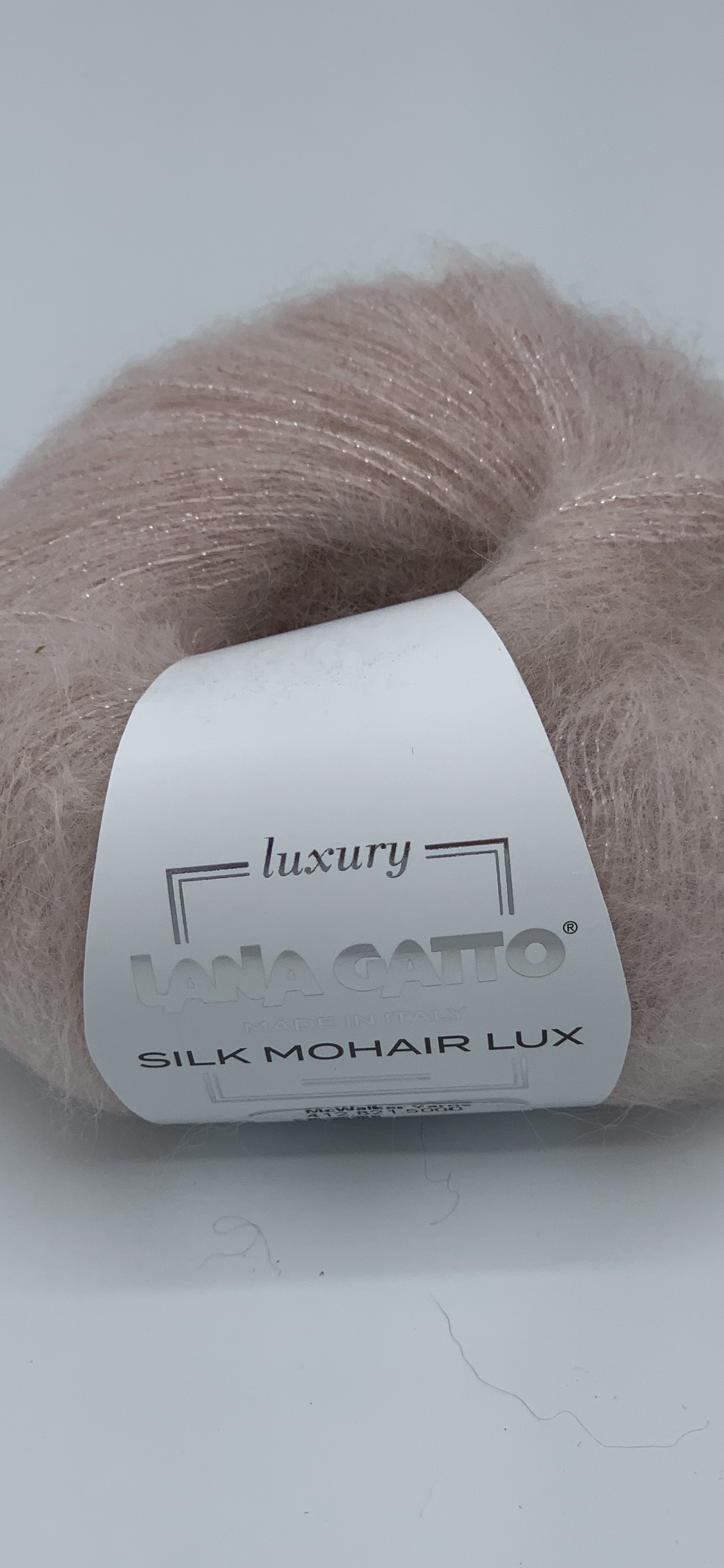 Lana Gatto Silk Mohair Lux