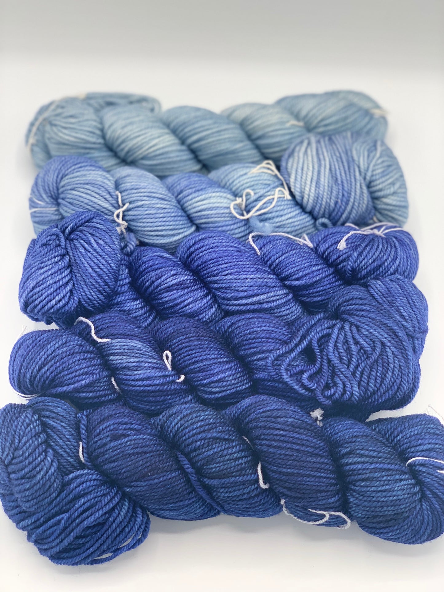 Neighborhood Fiber Company Gradient DK kits