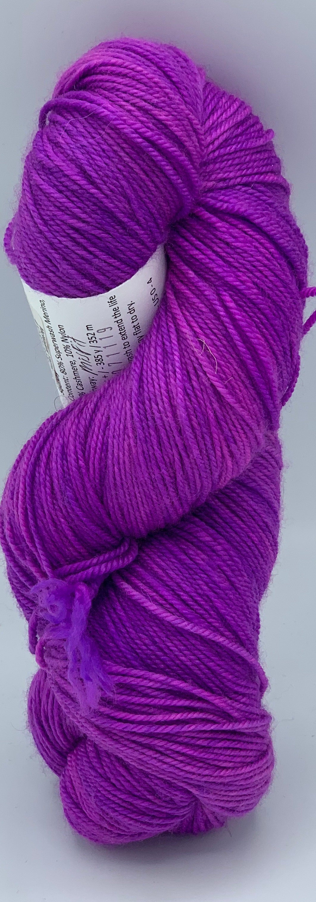 Anzula Luxury Fibers Squishy