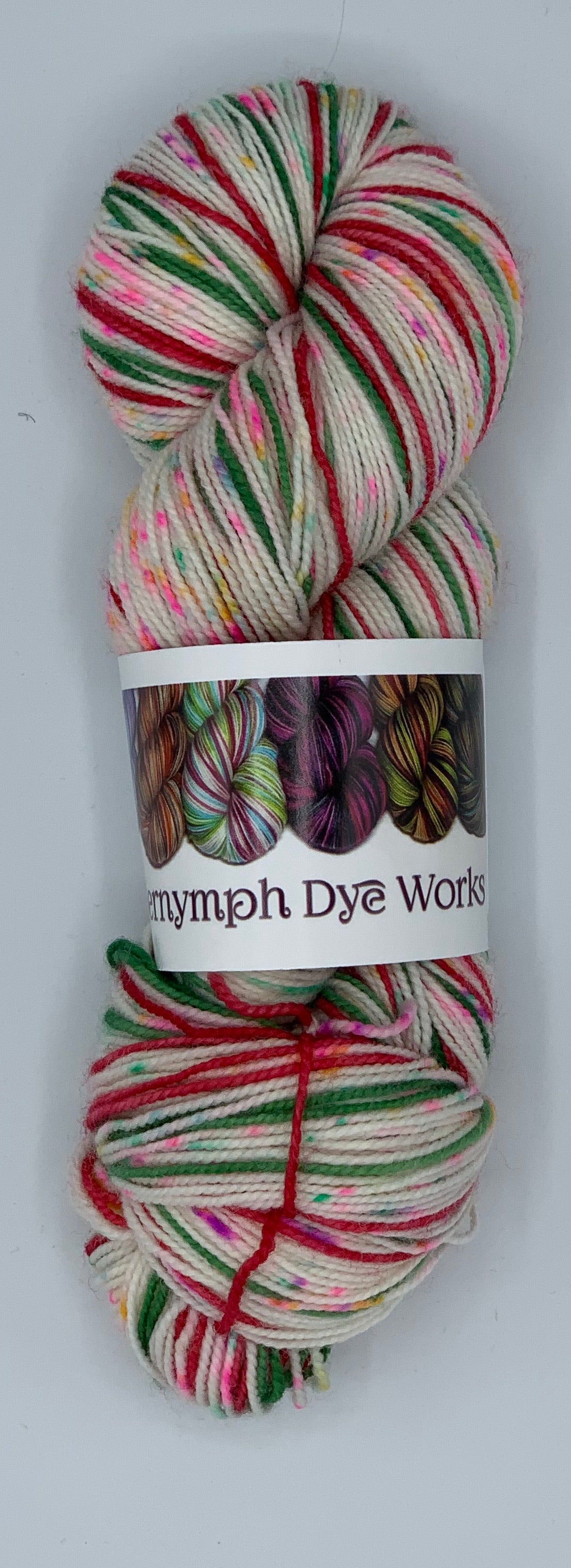 Fibernymph Dye Works Bounce