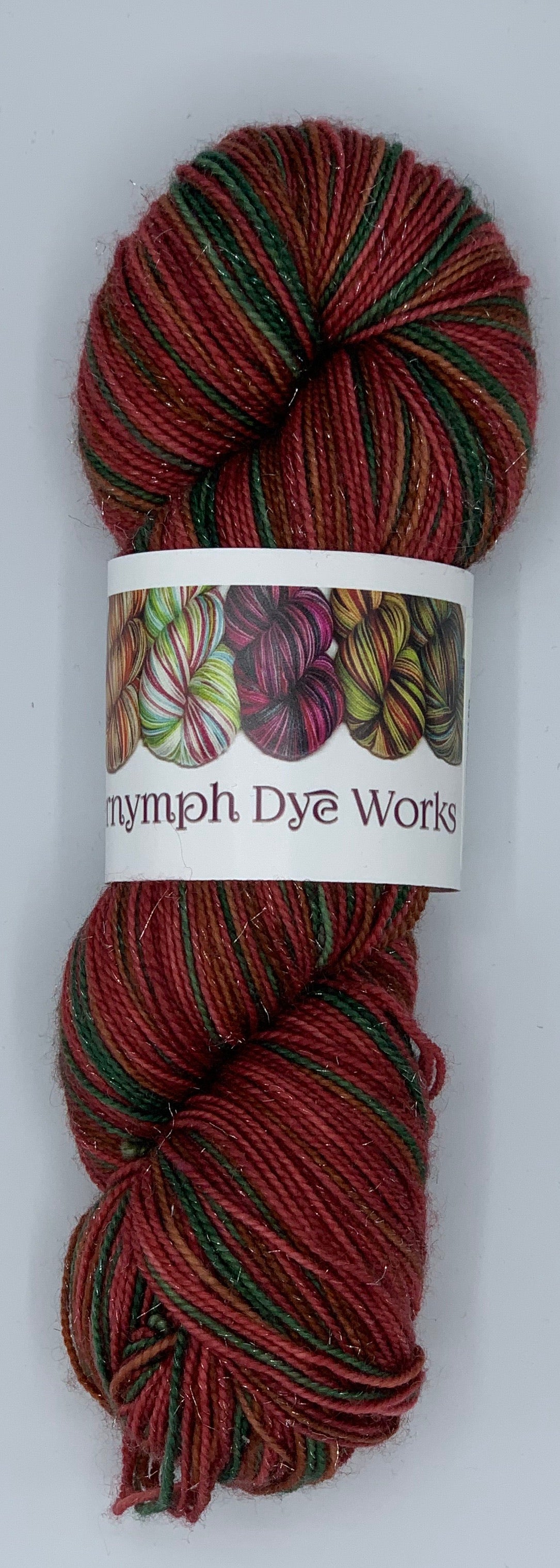 Fibernymph Dye Works Bedazzled