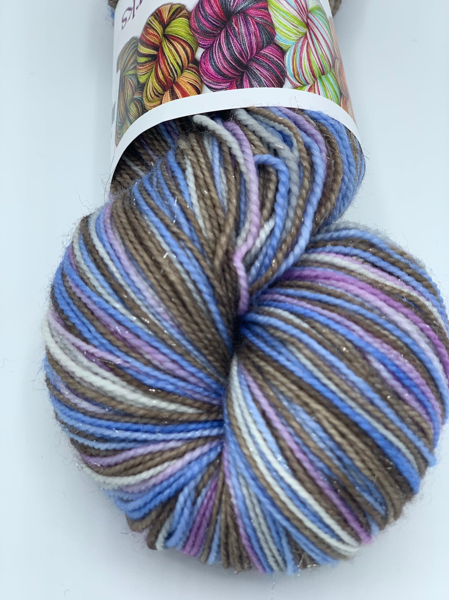 Fibernymph Dye Works Bedazzled