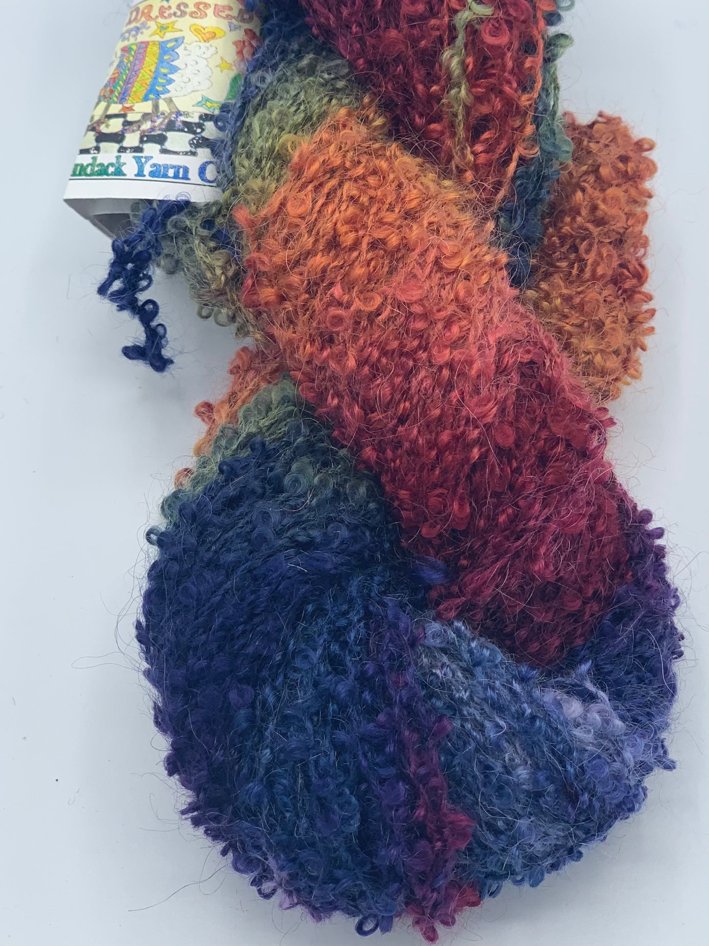 Great Adirondack Yarn Co. Goosebumps