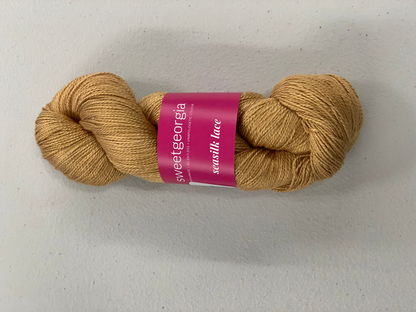 SweetGeorgia Seasilk Lace