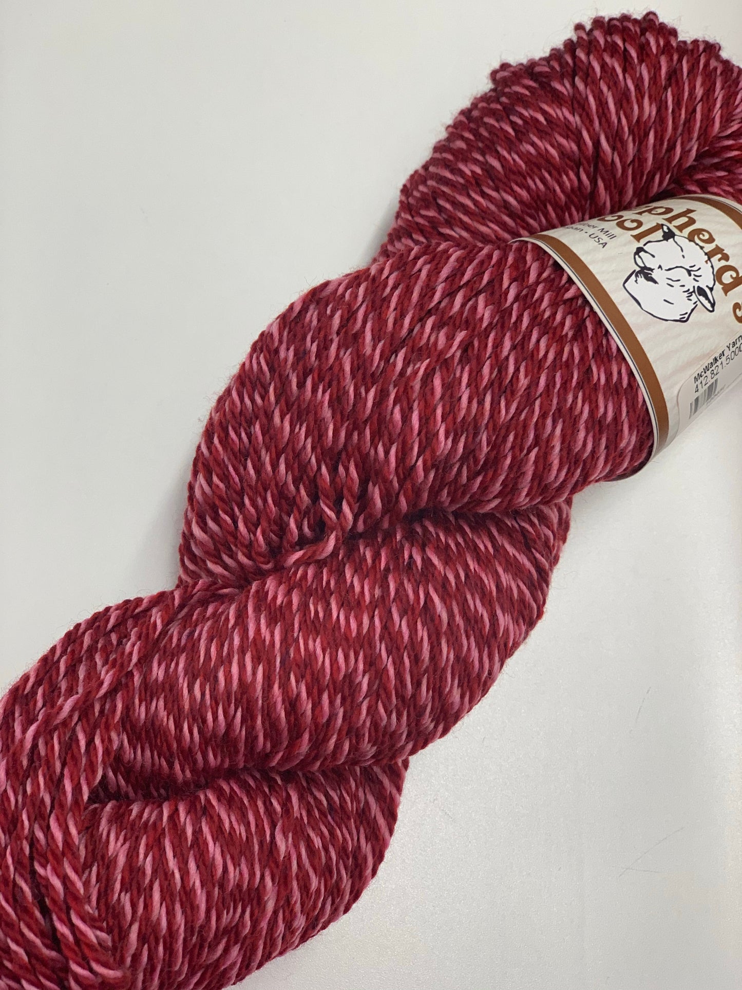 Shepherd's Wool Worsted
