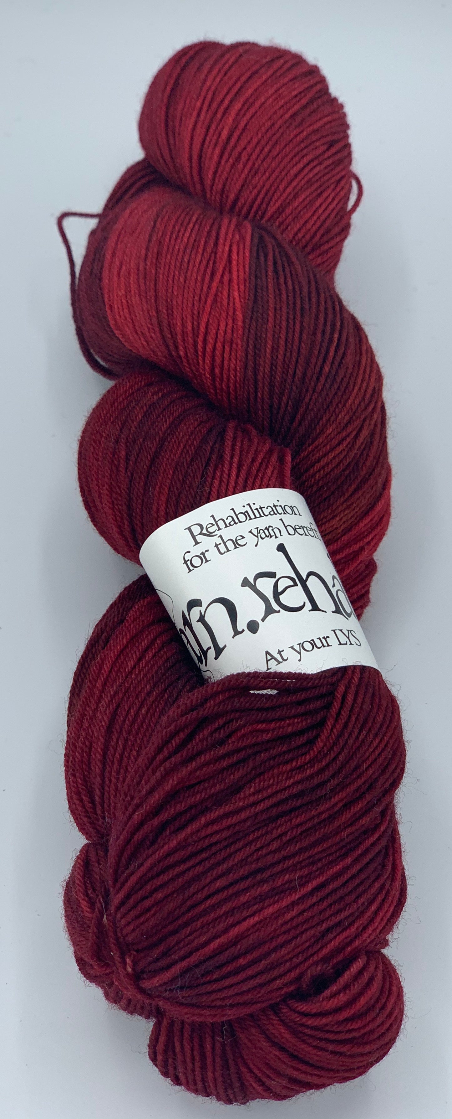 Meadowcroft Dyeworks Cross Creek Sock