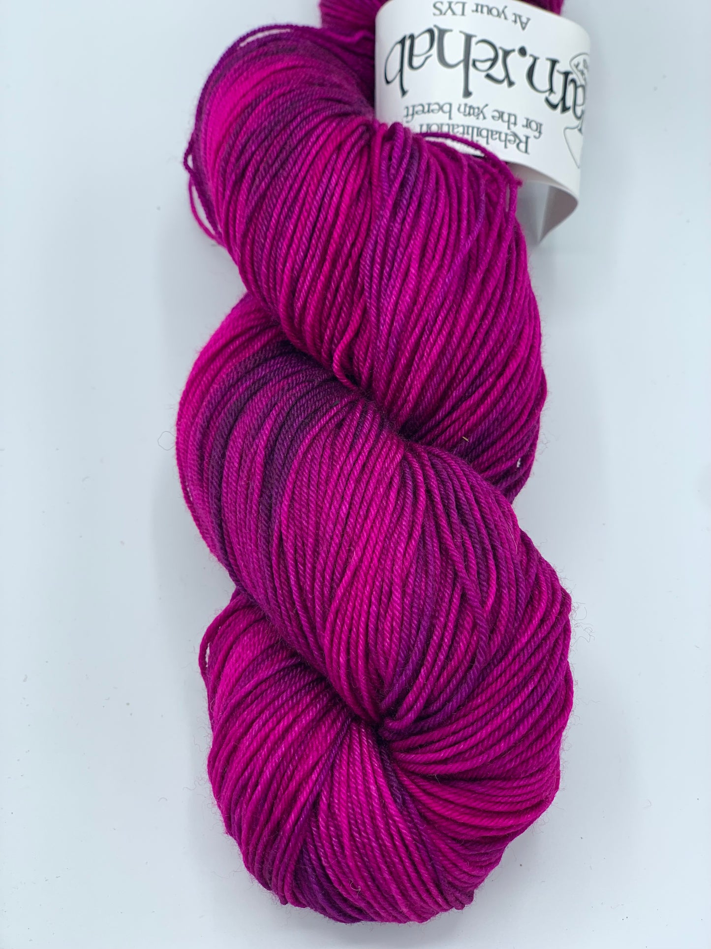 Meadowcroft Dyeworks Cross Creek Sock