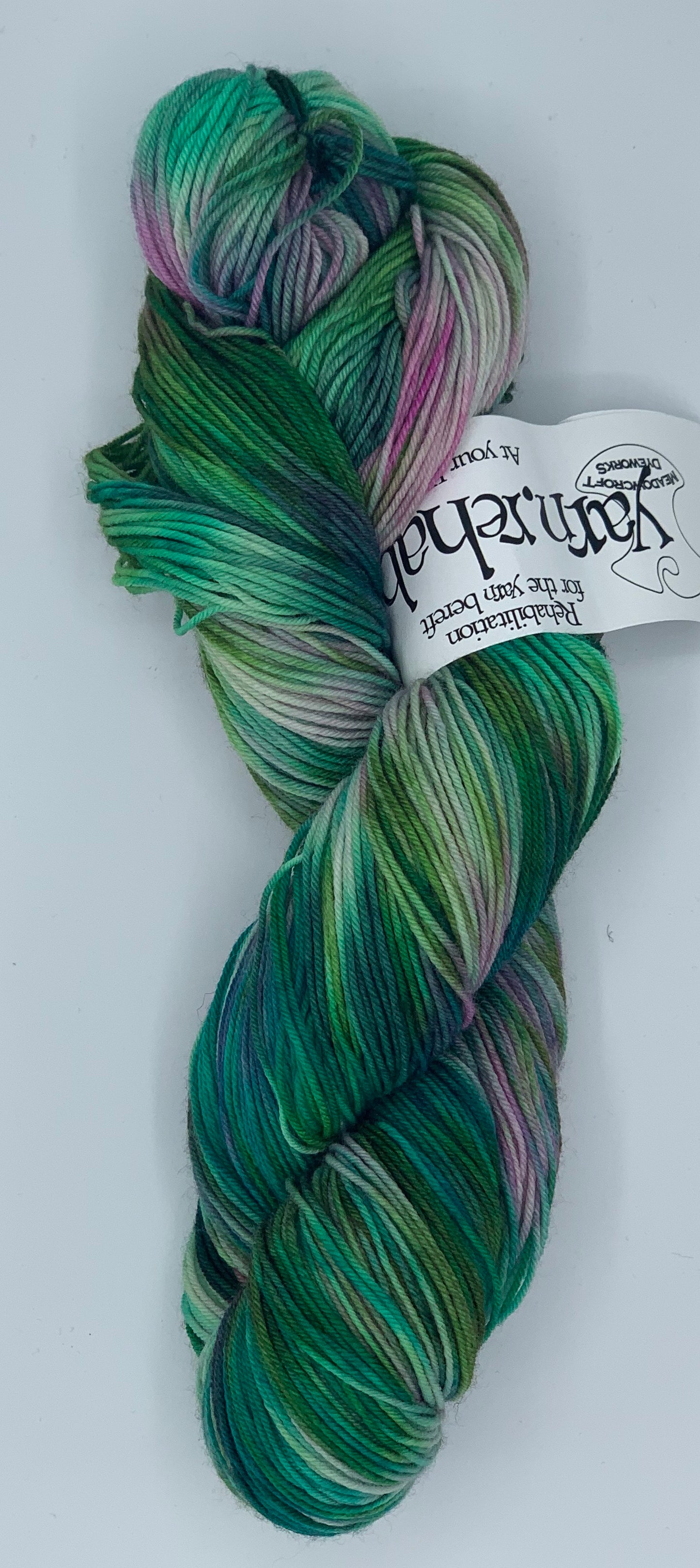 Meadowcroft Dyeworks Cross Creek Sock