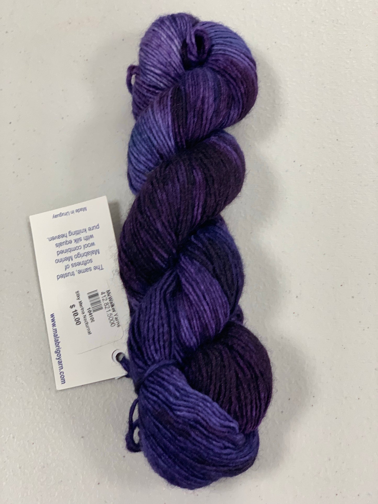 Malabrigo Silky Merino