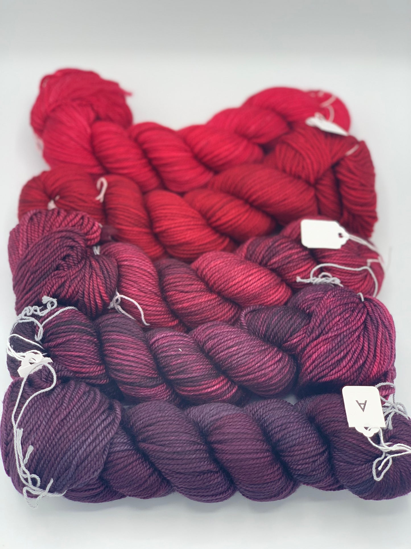Neighborhood Fiber Company Gradient DK kits
