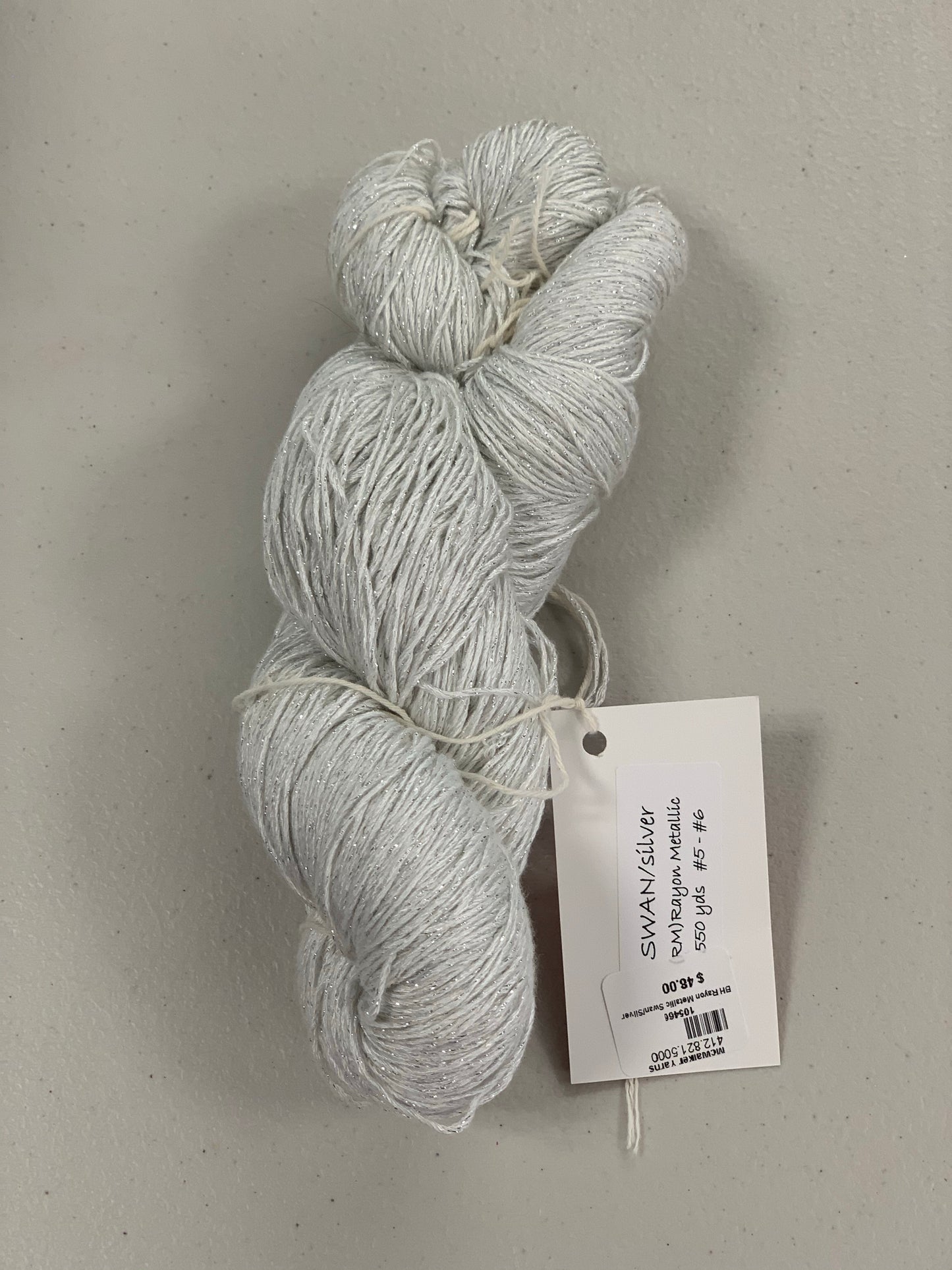 Blue Heron Yarns Rayon Metallic