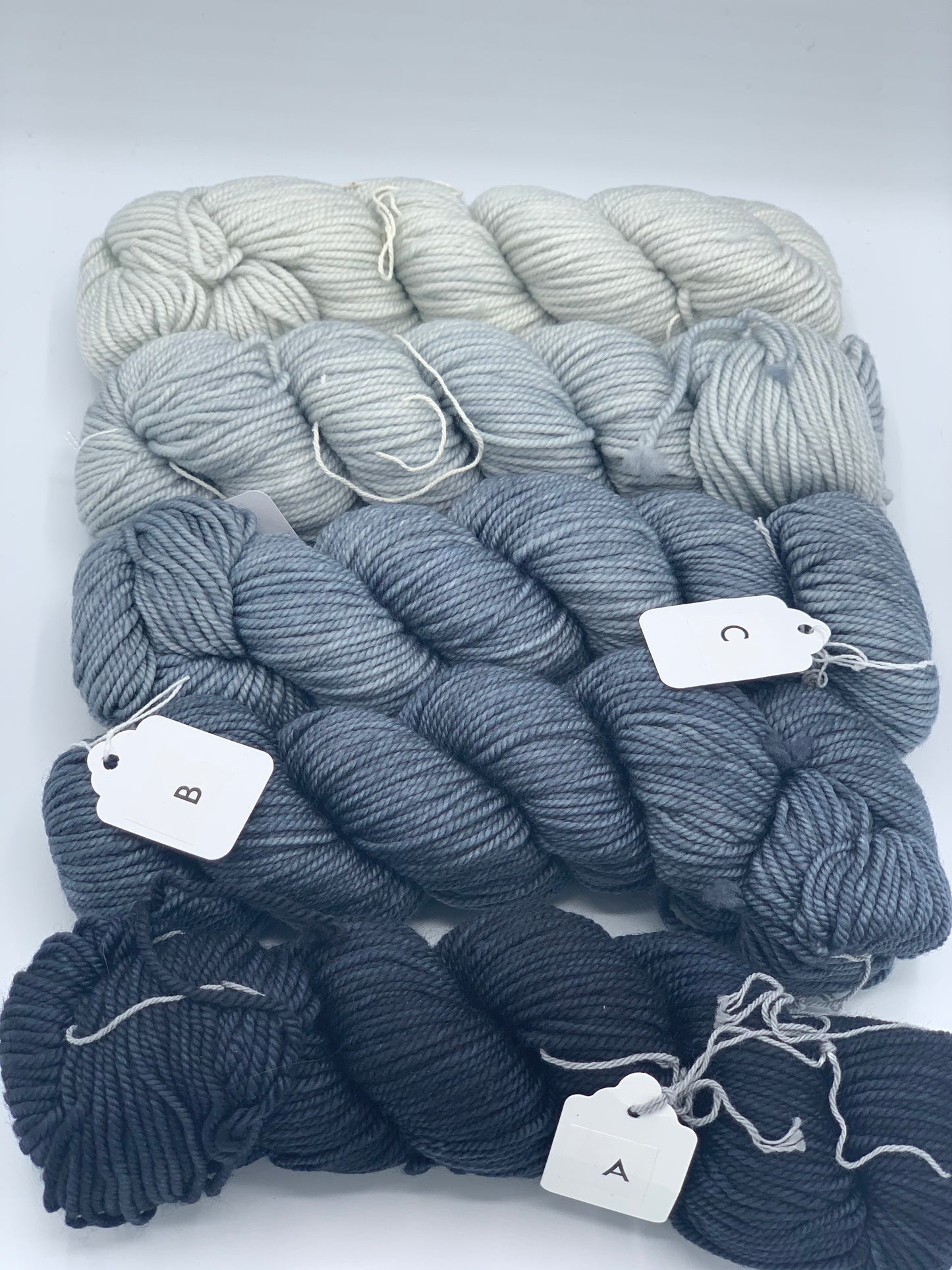Neighborhood Fiber Company Gradient DK kits