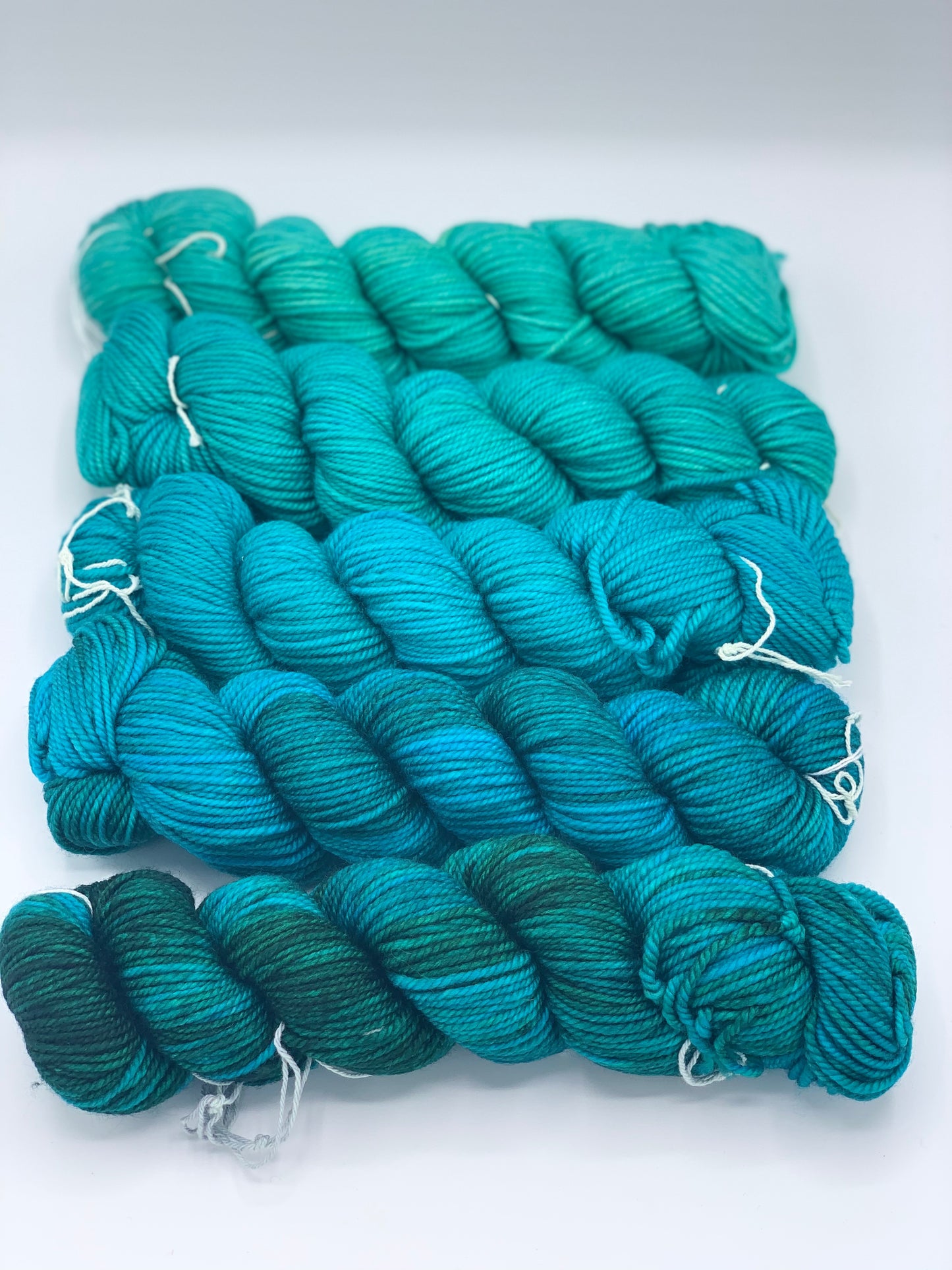 Neighborhood Fiber Company Gradient DK kits