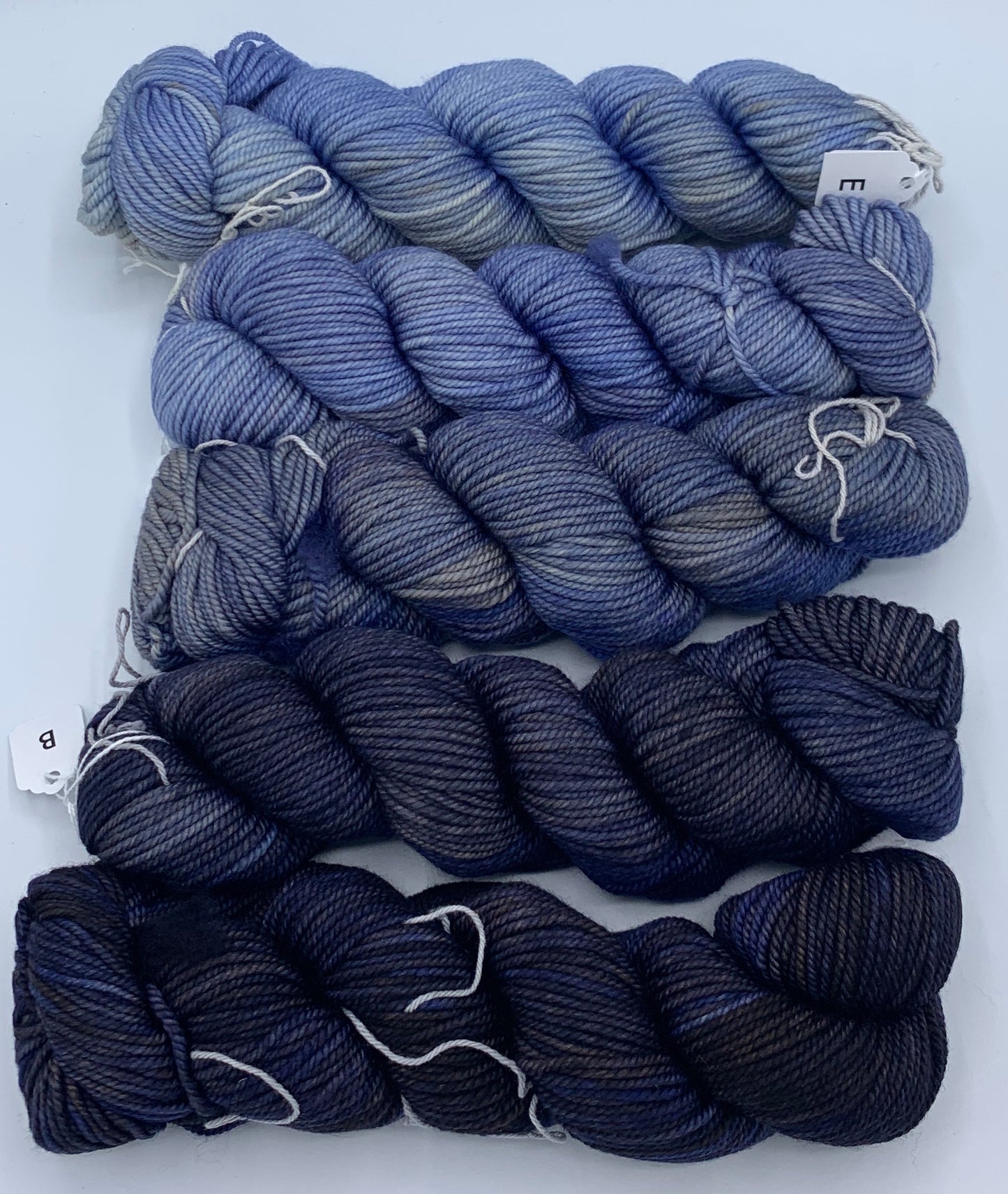 Neighborhood Fiber Company Gradient DK kits