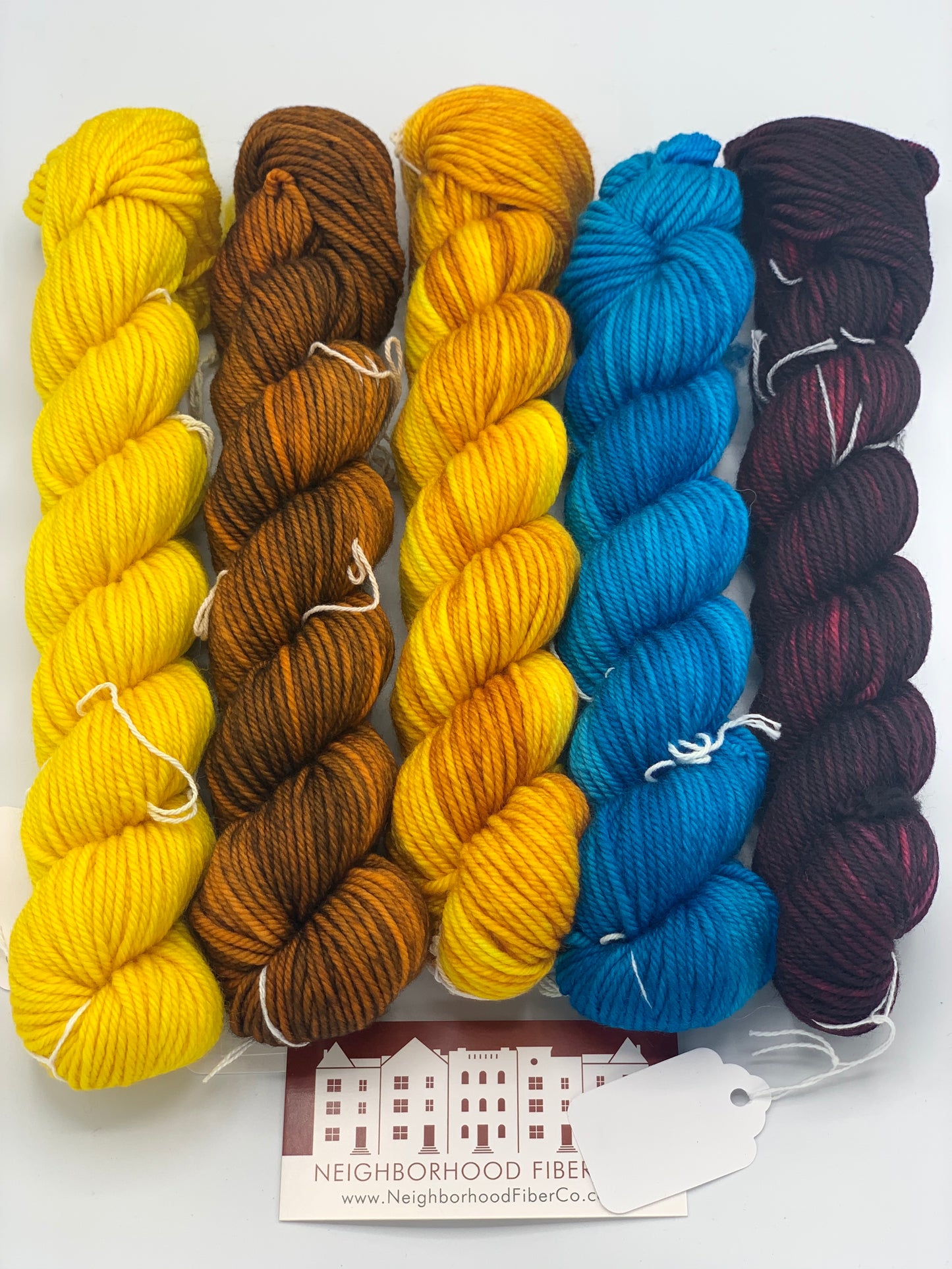 Yipes Stripes Kit