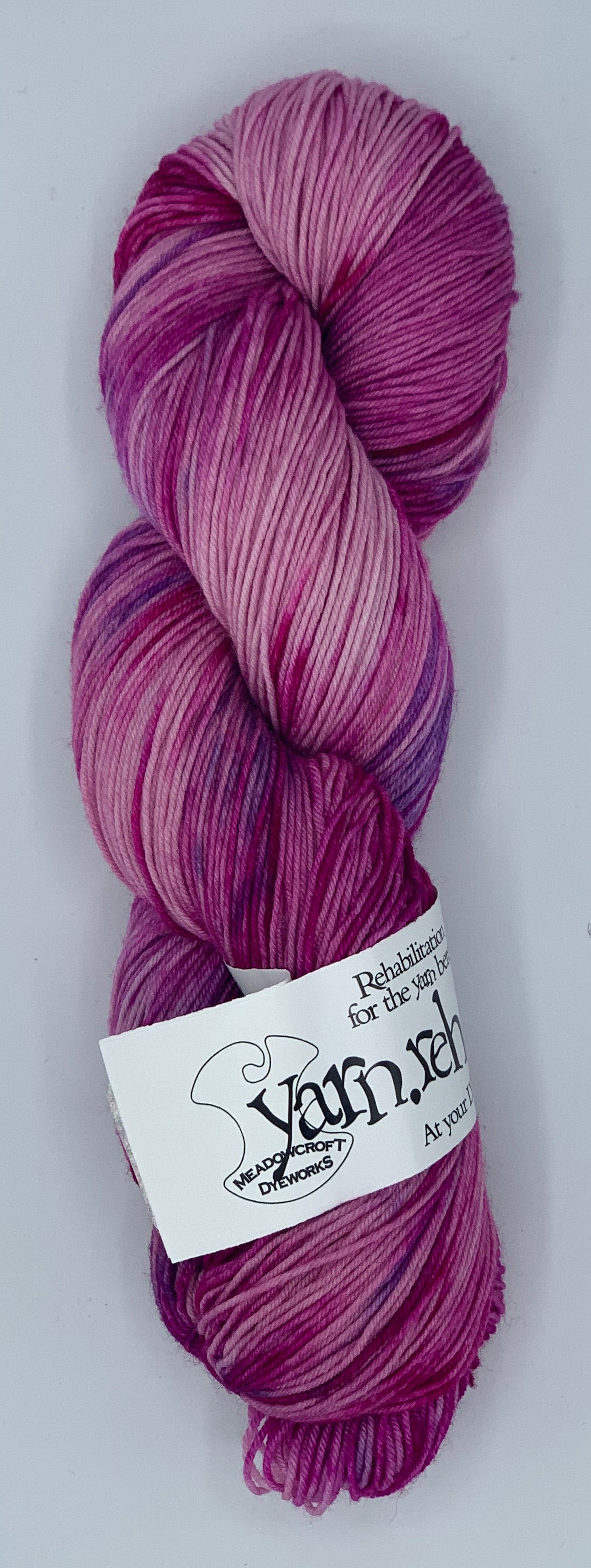 Meadowcroft Dyeworks Cross Creek Sock