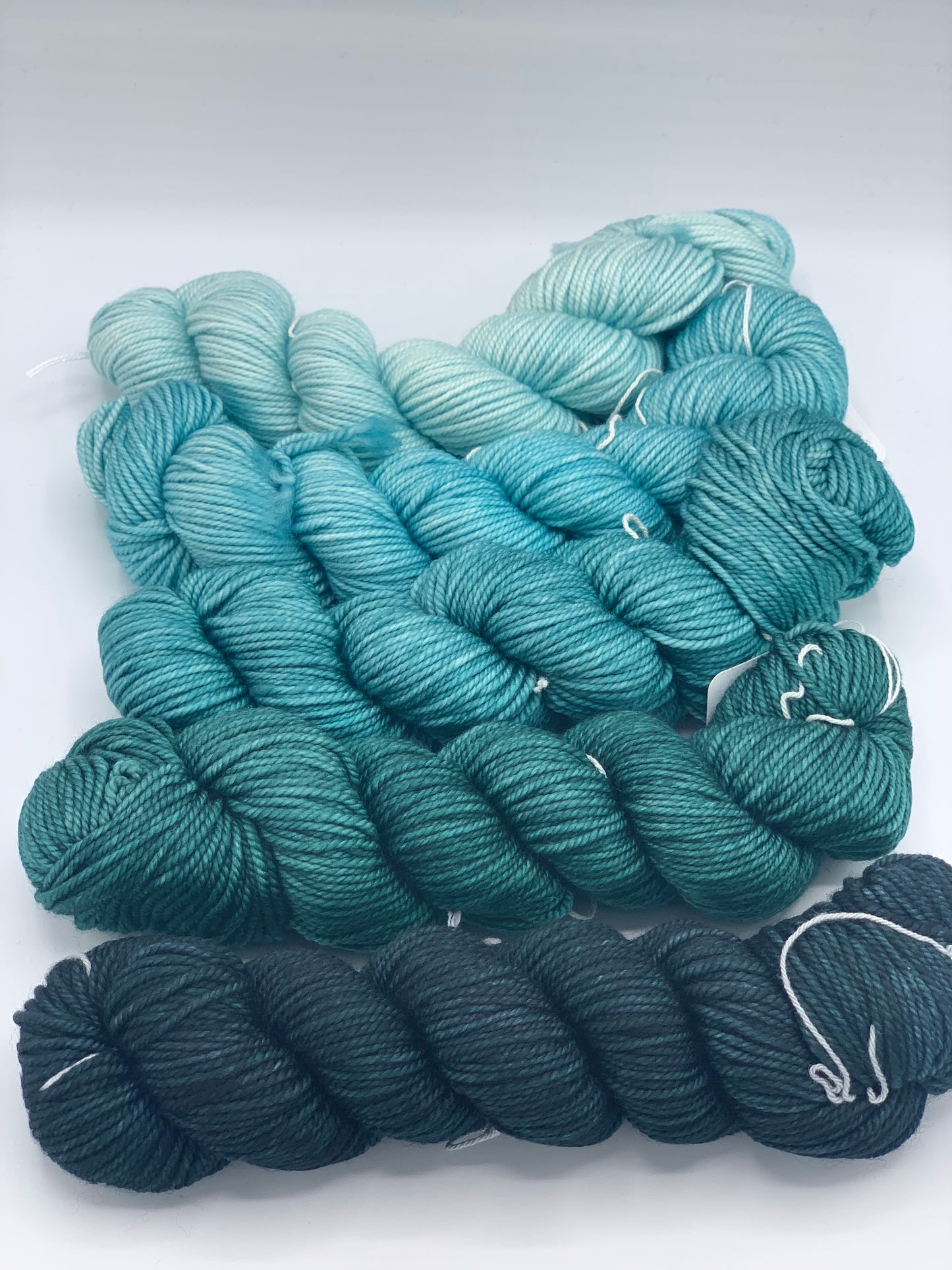 Neighborhood Fiber Company Gradient DK kits