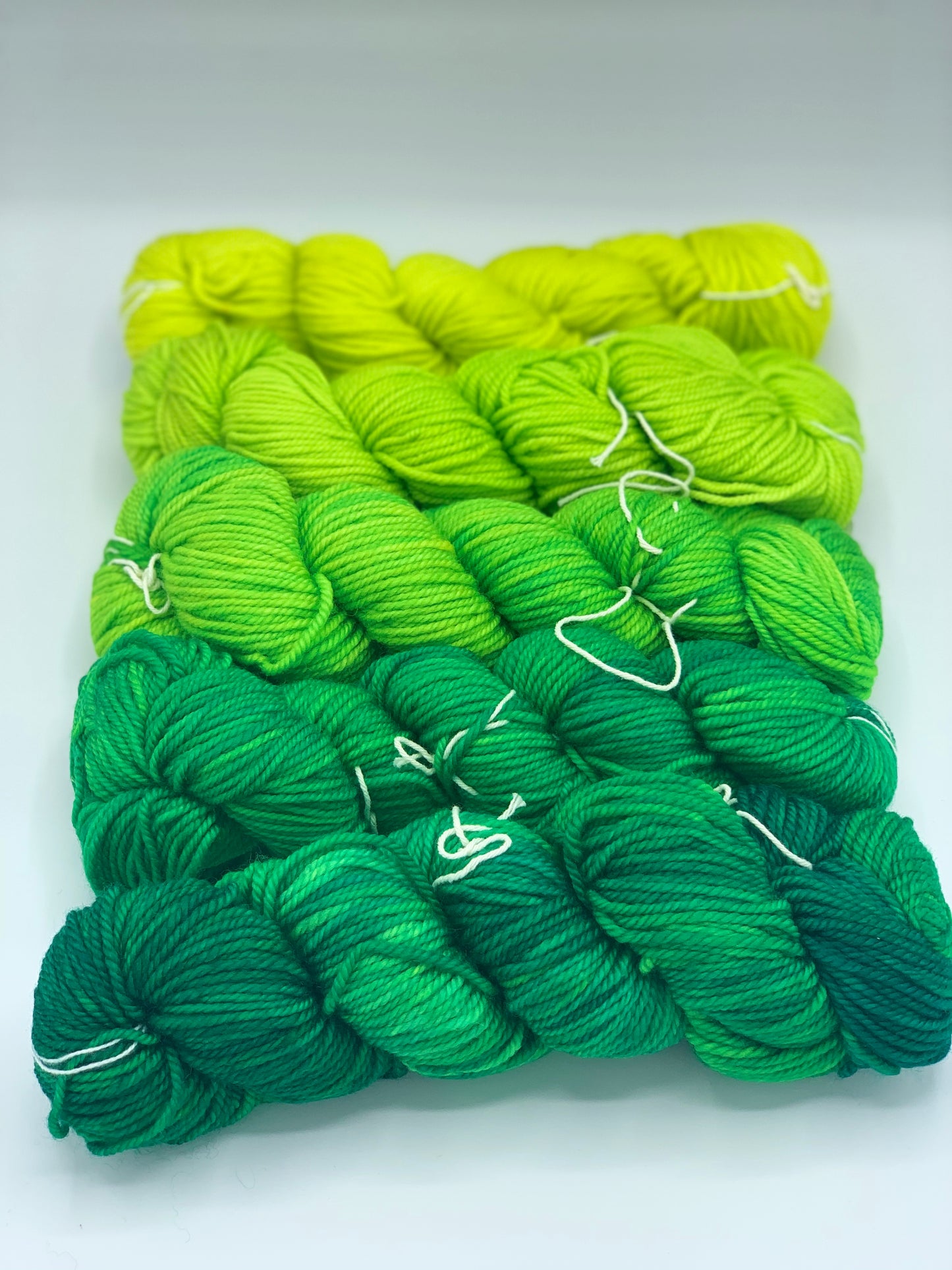 Neighborhood Fiber Company Gradient DK kits