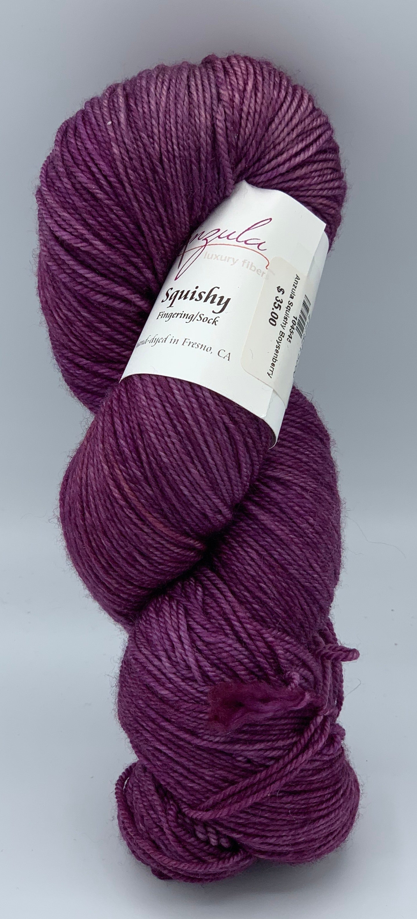 Anzula Luxury Fibers Squishy