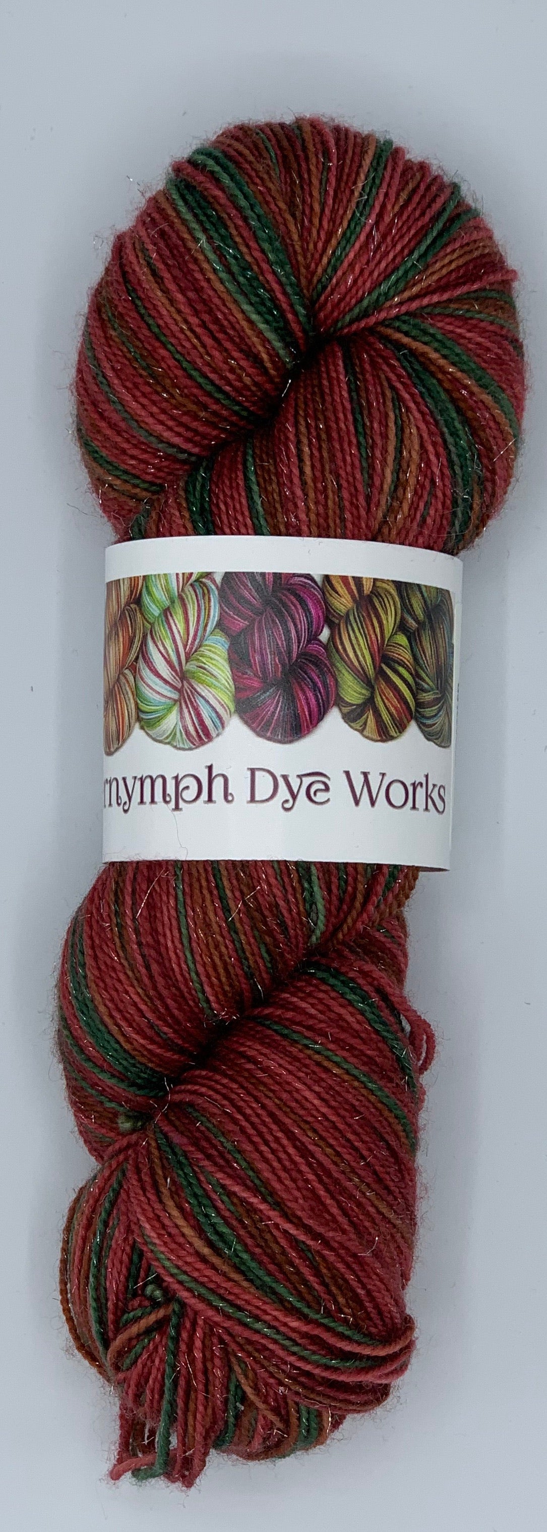 Fibernymph Dye Works Bounce